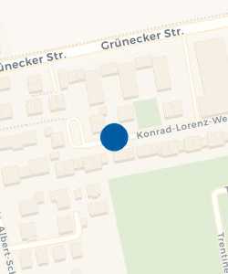 Vorschau: Karte von Neufahrn, Konrad-Lorenz-Weg 8 A (NE-KO)