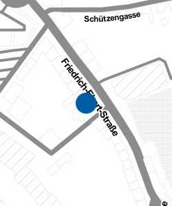 Vorschau: Karte von Zahnärzte am Friedenspark | Zahnärztin Annika Glassl & Kollegen