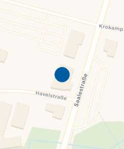 Vorschau: Karte von Menke KFZ-Technik GmbH