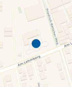 Vorschau: Karte von Am Lehmberg