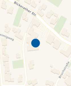 Vorschau: Karte von Katholische Grundschule Simmerath