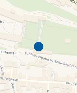 Vorschau: Karte von Schloss Heidecksburg