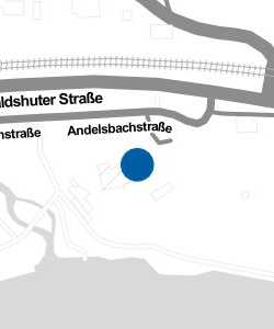 Vorschau: Karte von Polizeiposten Laufenburg
