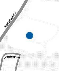 Vorschau: Karte von Ulrichshöhe