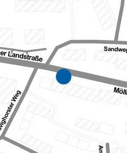 Vorschau: Karte von Glinde, Havighorster Weg