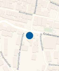 Vorschau: Karte von Polizeirevier Marbach am Neckar​