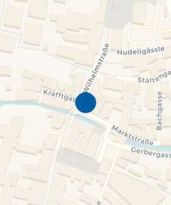 Vorschau: Karte von Stadtwerke Müllheim Staufen GmbH