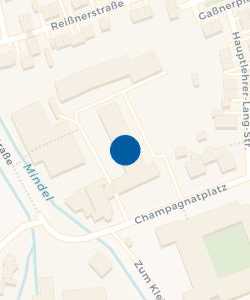 Vorschau: Karte von Kindertagesstätte Marcellin-Champagnat