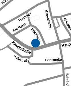 Vorschau: Karte von Apotheke Ilshofen