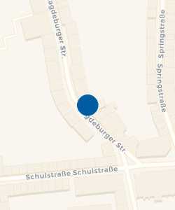 Vorschau: Karte von Stadtbäckerei Rödel GmbH