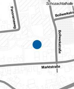 Vorschau: Karte von Grundschule Ilsfeld