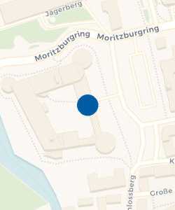 Vorschau: Karte von Kunstmuseum Moritzburg Halle (Saale)