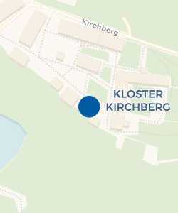 Vorschau: Karte von Schenke Kloster Kirchberg