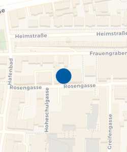 Vorschau: Karte von Buchhandlung Heinrich Kerler