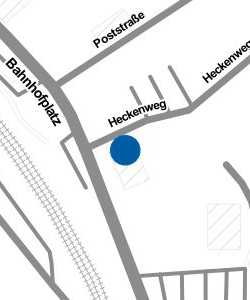 Vorschau: Karte von Ärztehaus Bad Endorf