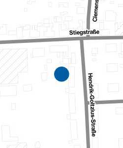 Vorschau: Karte von Kindertagesstätte Hampelmann
