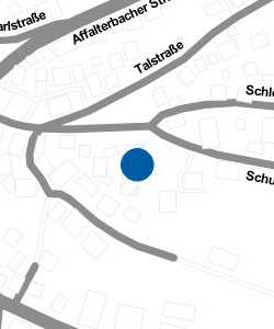 Vorschau: Karte von Bücherei Hochdorf (Remseck am Neckar)