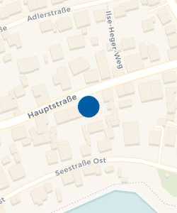 Vorschau: Karte von Sparkasse Salem-Heiligenberg - Geschäftsstelle