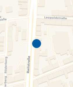 Vorschau: Karte von Karl Kolb | Feinbäckerei (Filiale)