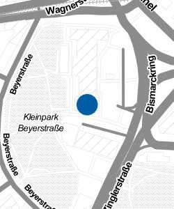 Vorschau: Karte von Altes Theater