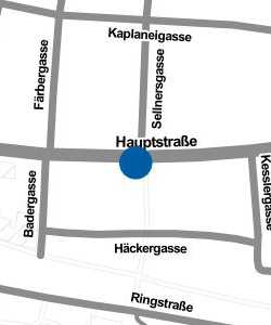 Vorschau: Karte von Wirtshaus Zum Fass
