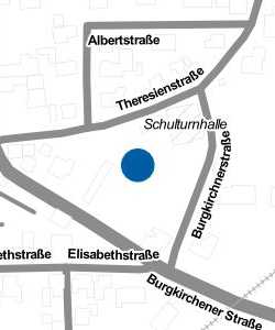 Vorschau: Karte von Grund- und Mittelschule Tüßling