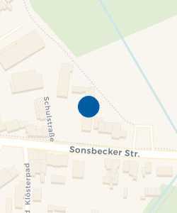 Vorschau: Karte von Overberg-Grundschule