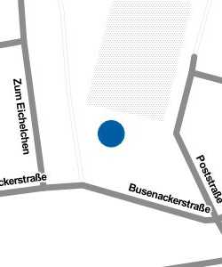 Vorschau: Karte von Vereinsgaststätte Sportheim SC