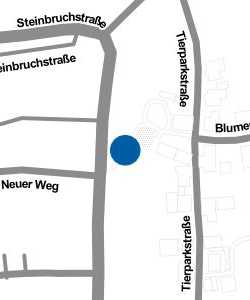 Vorschau: Karte von Feuerwehrgerätehaus Erlenbach
