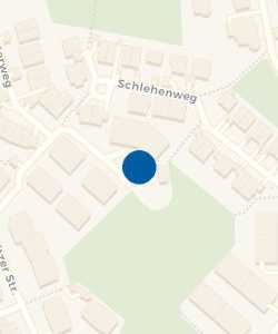 Vorschau: Karte von Kindergarten Brombeerweg