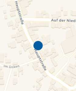 Vorschau: Karte von Westerwald Bank eG Volks- und Raiffeisenbank, Filiale Windeck-Dattenfeld