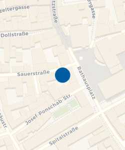 Vorschau: Karte von AidA - Ambulanzzentrum in der Altstadt
