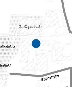 Vorschau: Karte von Oberschule Rodenkirchen