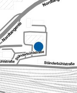 Vorschau: Karte von Historisches Archiv im Alten Gaswerk