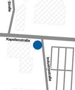 Vorschau: Karte von Bäckerei Huth Offheim Kapellenstraße