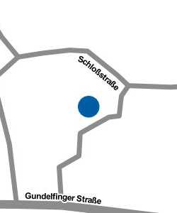 Vorschau: Karte von Ev. Gemeinderaum
