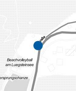 Vorschau: Karte von Freizeitgebiet Luegsteinsee