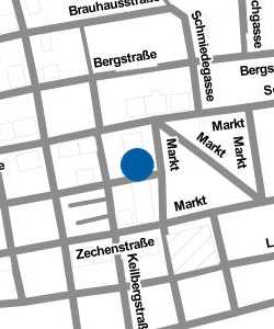 Vorschau: Karte von Hotel Keilberg - Rathaushotels Nebenhaus
