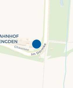 Vorschau: Karte von Zum Bahnhof