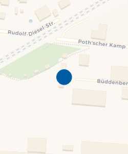 Vorschau: Karte von Königsborner Busreisen GmbH