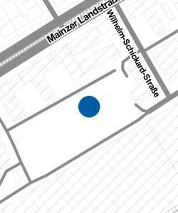 Vorschau: Karte von Commerzbank Campus Parkplatz