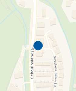 Vorschau: Karte von Svetlana-Geier-Straße
