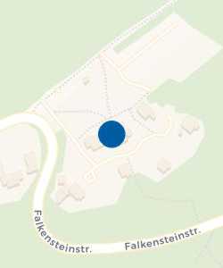 Vorschau: Karte von Falkenstein Hütten