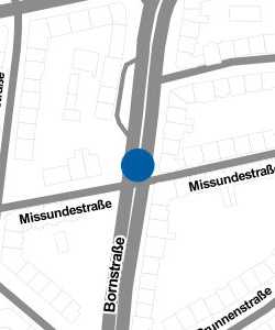 Vorschau: Karte von Brunnenstraße