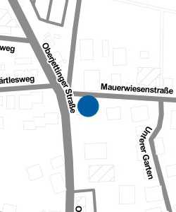 Vorschau: Karte von Johanniter-Apotheke Jettingen
