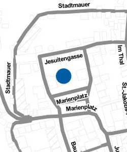 Vorschau: Karte von Stadtverwaltung Friedberg
