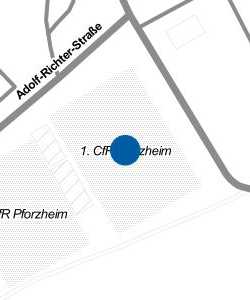 Vorschau: Karte von 1. CfR Pforzheim