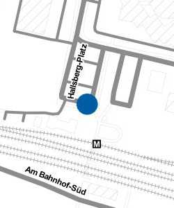 Vorschau: Karte von Taxistand Gifhorn Bahnhof Süd