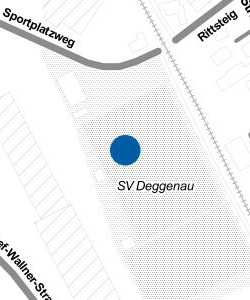 Vorschau: Karte von SV Deggenau