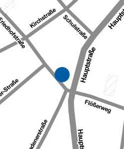 Vorschau: Karte von Gasthaus Schwarzer Adler